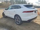 2023 Jaguar F-pace S White vin: SADCJ2EX0PA714702