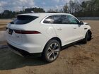 2023 Jaguar F-pace S White vin: SADCJ2EX0PA714702