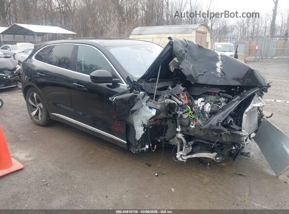 SADCJ2EX2MA671105 2021 JAGUAR F-PACE Black Առջևի աջ