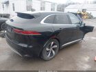 2021 Jaguar F-pace S P250 Awd Automatic Black vin: SADCJ2EX2MA671105 2021 Jaguar F-pace S P250 Awd Automatic Black vin: SADCJ2EX2MA671105