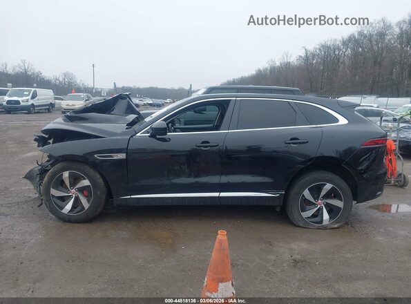 SADCJ2EX2MA671105 2021 JAGUAR F-PACE Black Սալոնի 360 աստիճան տեսք