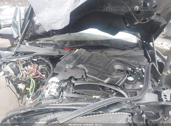 SADCJ2EX2MA671105 2021 JAGUAR F-PACE Black Հետևի տեսք