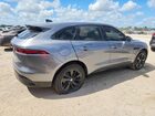 2022 Jaguar F-pace S 4c P250 Gray vin: SADCJ2EX3NA699447