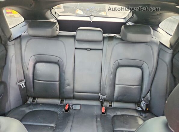SADCJ2EX3NA699447 2022 JAGUAR F-PACE Gray Вид задніх сидінь
