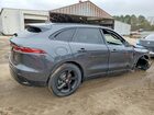 2023 Jaguar F-pace S Угольный vin: SADCJ2EX3PA710711