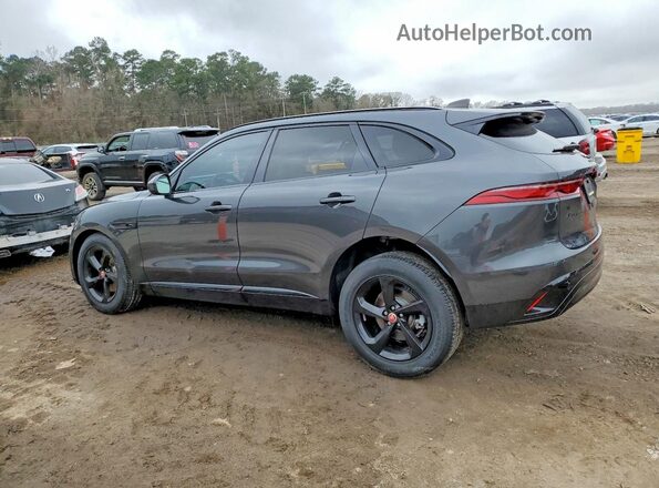 SADCJ2EX3PA710711 2023 JAGUAR F-PACE Угольный Задняя левая четверть
