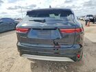 2021 Jaguar F-pace S Black vin: SADCJ2EX7MA668085