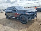 2021 Jaguar F-pace S Black vin: SADCJ2EX7MA668085