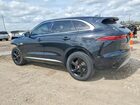2021 Jaguar F-pace S Black vin: SADCJ2EX7MA668085