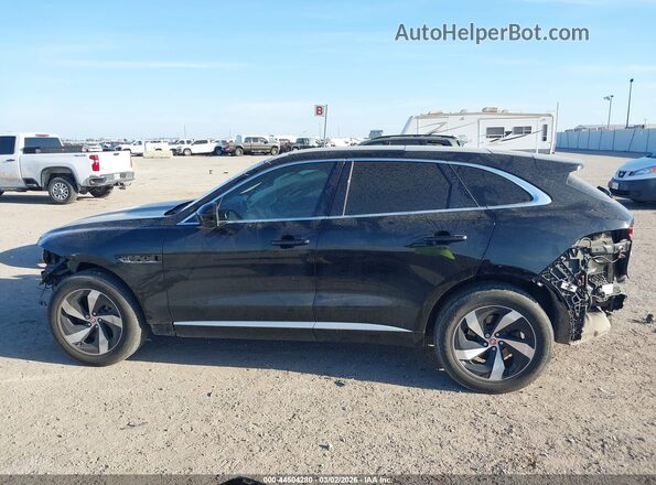 SADCJ2EX7MA680091 2021 JAGUAR F-PACE Black 
