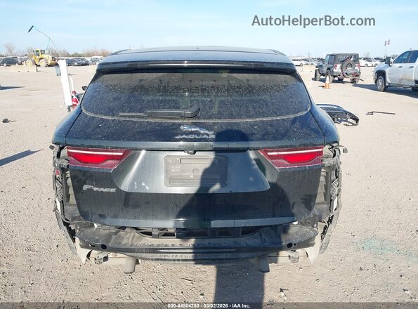 SADCJ2EX7MA680091 2021 JAGUAR F-PACE Black 