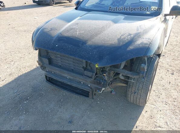 SADCJ2EX7MA680091 2021 JAGUAR F-PACE Black წინა ხედი