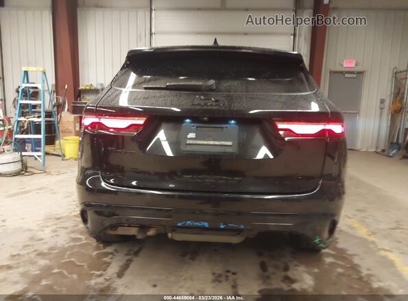 SADCJ2EX7PA716012 2023 JAGUAR F-PACE Black 