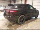 2023 Jaguar F-pace S P250 Awd Automatic Black vin: SADCJ2EX7PA716012