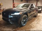 2023 Jaguar F-pace S P250 Awd Automatic Black vin: SADCJ2EX7PA716012