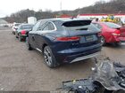 2023 Jaguar F-pace S P250 Awd Automatic Blue vin: SADCJ2EX7PA716091