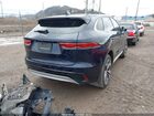 2023 Jaguar F-pace S P250 Awd Automatic Blue vin: SADCJ2EX7PA716091