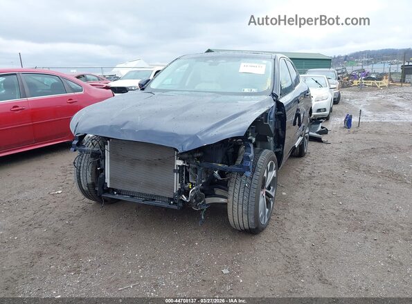 SADCJ2EX7PA716091 2023 JAGUAR F-PACE Blue Передня ліва чверть