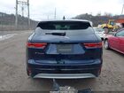 2023 Jaguar F-pace S P250 Awd Automatic Blue vin: SADCJ2EX7PA716091