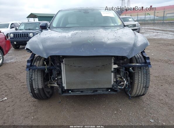 SADCJ2EX7PA716091 2023 JAGUAR F-PACE Blue Вид спереду