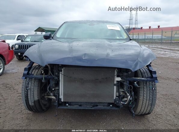 SADCJ2EX7PA716091 2023 JAGUAR F-PACE Blue Вид задньої частини салону