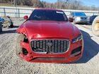 2021 Jaguar F-pace S Red vin: SADCJ2EX8MA674817 2021 Jaguar F-pace S Red vin: SADCJ2EX8MA674817