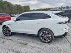 2023 Jaguar F-pace S Белый vin: SADCJ2EX8PA711689