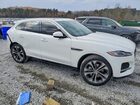 2023 Jaguar F-pace S Белый vin: SADCJ2EX8PA711689