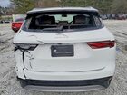 2023 Jaguar F-pace S Белый vin: SADCJ2EX8PA711689