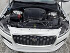 2023 Jaguar F-pace S Белый vin: SADCJ2EX8PA711689