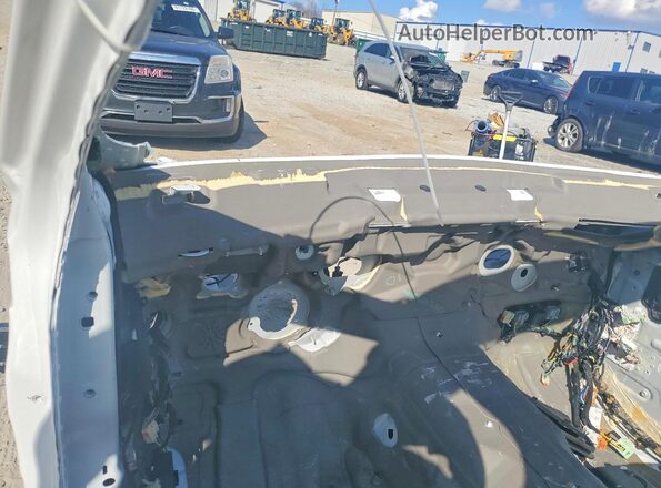 SADCJ2EX9NA697587 2022 JAGUAR F-PACE Белый Вид щитка приборов