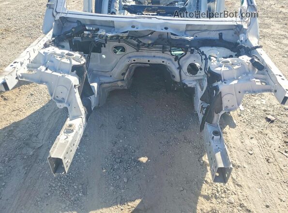 SADCJ2EX9NA697587 2022 JAGUAR F-PACE Белый Вид задней части салона