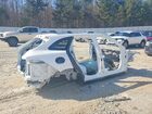 2022 Jaguar F-pace S Белый vin: SADCJ2EX9NA697587