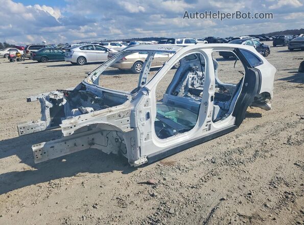 SADCJ2EX9NA697587 2022 JAGUAR F-PACE Белый Передняя левая четверть