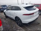 2021 Jaguar F-pace S P250 Awd Automatic Белый vin: SADCJ2EXXMA687570