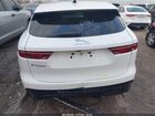 2021 Jaguar F-pace S P250 Awd Automatic Белый vin: SADCJ2EXXMA687570
