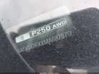 2021 Jaguar F-pace S P250 Awd Automatic Белый vin: SADCJ2EXXMA687570