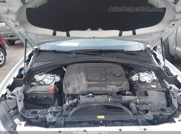 SADCJ2EXXMA687570 2021 JAGUAR F-PACE Белый Вид сзади