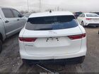 2021 Jaguar F-pace S P250 Awd Automatic Белый vin: SADCJ2EXXMA687570