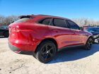 2018 Jaguar F-pace Premium Красный vin: SADCJ2FN4JA298254