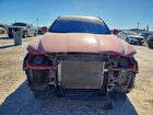 2018 Jaguar F-pace Premium Красный vin: SADCJ2FN4JA298254