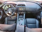 2018 Jaguar F-pace Premium Красный vin: SADCJ2FN4JA298254