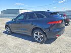 2018 Jaguar F-pace Premium Black vin: SADCJ2FN8JA294434