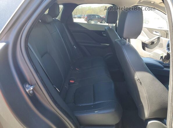 SADCJ2FN8JA294434 2018 JAGUAR F-PACE Black Vista interior trasera