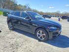2018 Jaguar F-pace Premium Black vin: SADCJ2FN8JA294434