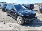 2018 Jaguar F-pace 25t Premium Black vin: SADCJ2FX1JA299833