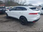 2020 Jaguar F-pace Premium P250 Awd Automatic White vin: SADCJ2FX2LA629806