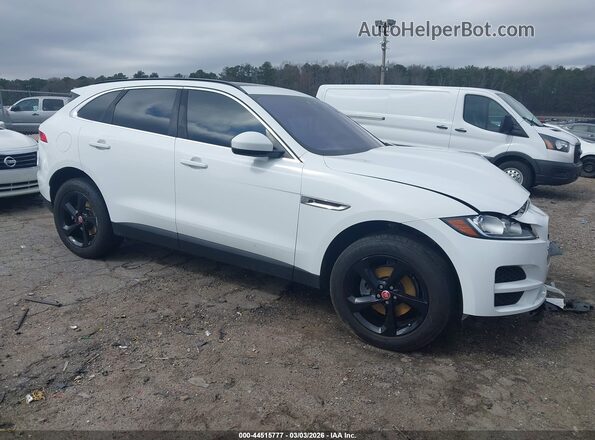 SADCJ2FX2LA629806 2020 JAGUAR F-PACE White Սալոնի հետևի տեսք