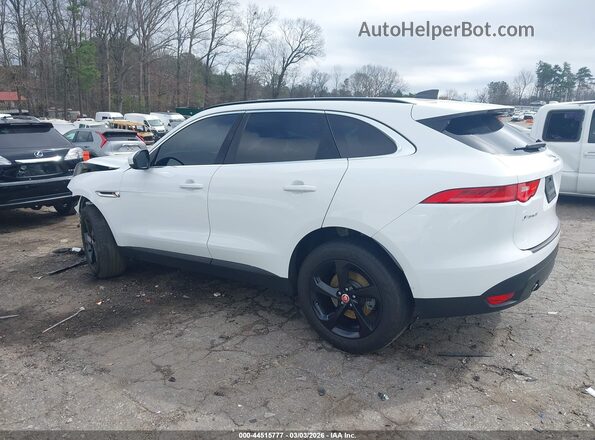 SADCJ2FX2LA629806 2020 JAGUAR F-PACE White Սալոնի 360 աստիճան տեսք