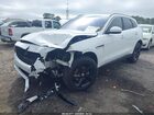2020 Jaguar F-pace Premium P250 Awd Automatic White vin: SADCJ2FX2LA629806